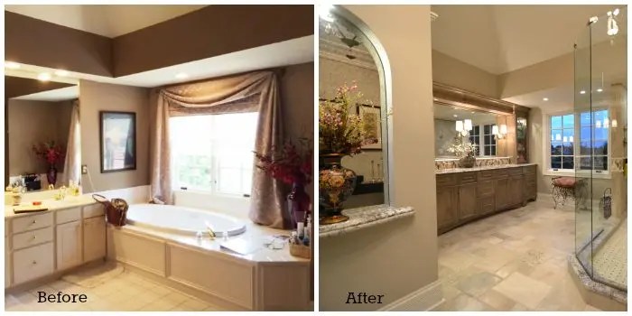 Everyday Elegance | Master Bathroom Transformation - ACo