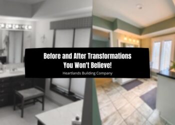 Before and After: House Transformation