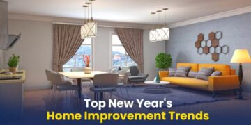 Top New Year's Home Improvement Trendings | McCoy Mart