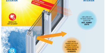 Consumer Guide to Energy-Efficient Windows Fact Sheet | Department of ...